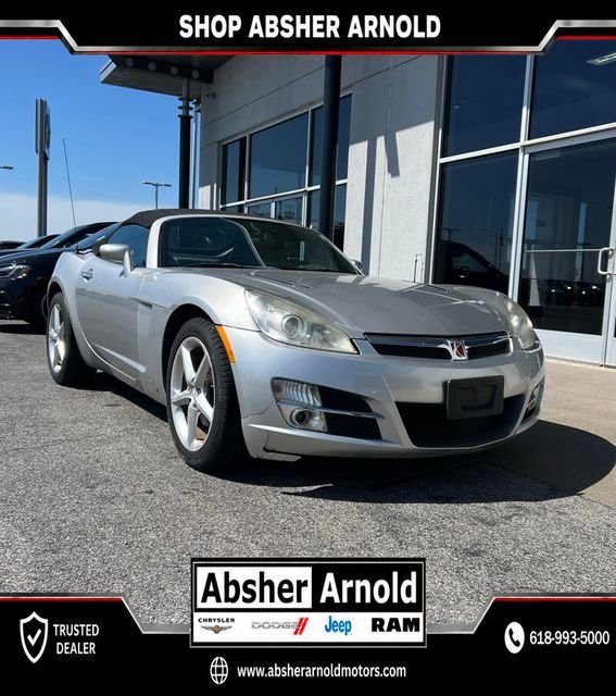 2008 Saturn Sky Base