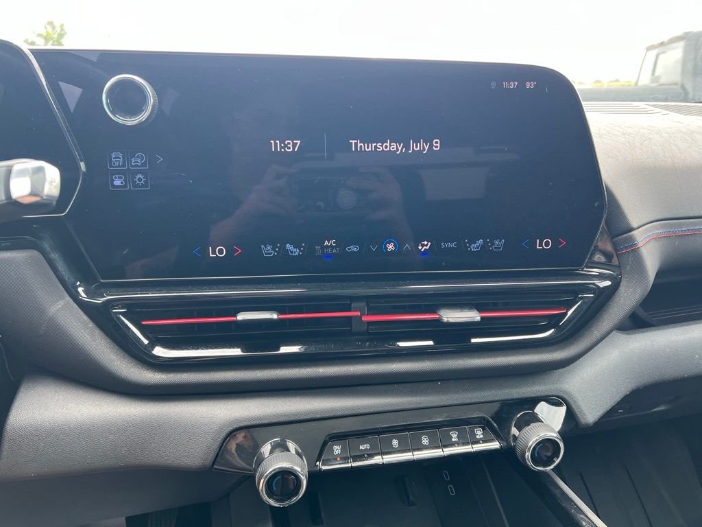 2024ChevroletSilverado EVRST