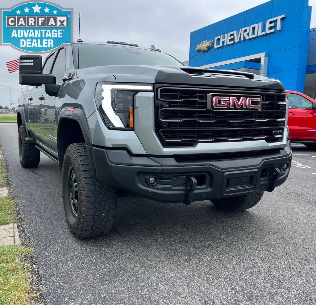 2024GMCSierra 2500HDAT4X