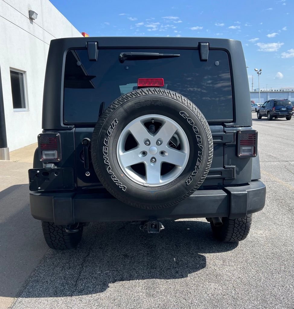 2016JeepWranglerUnlimited Sport