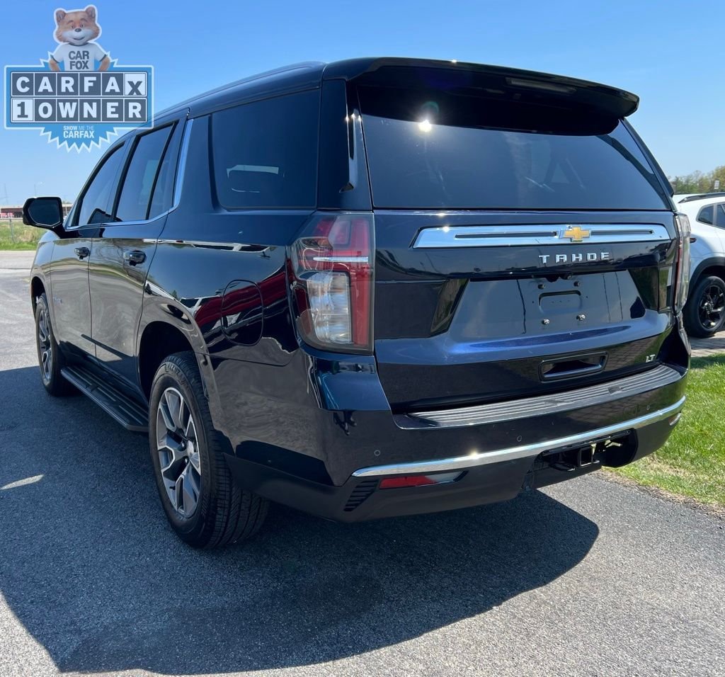 2022ChevroletTahoeLT