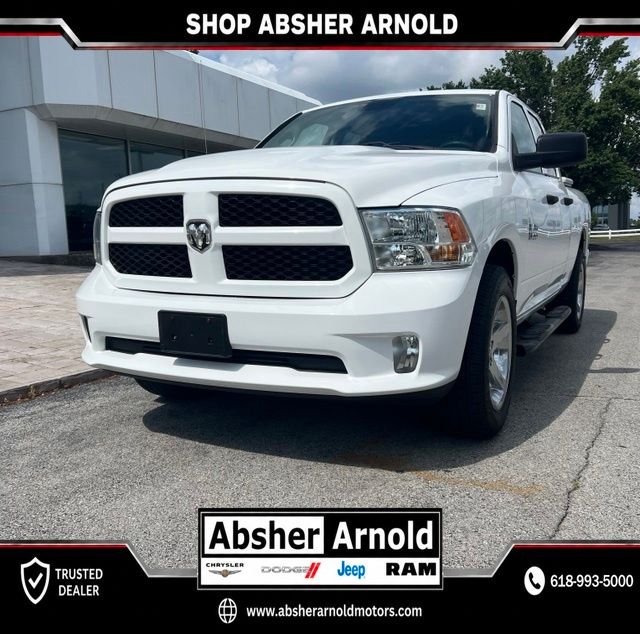 2016 Ram 1500 Express