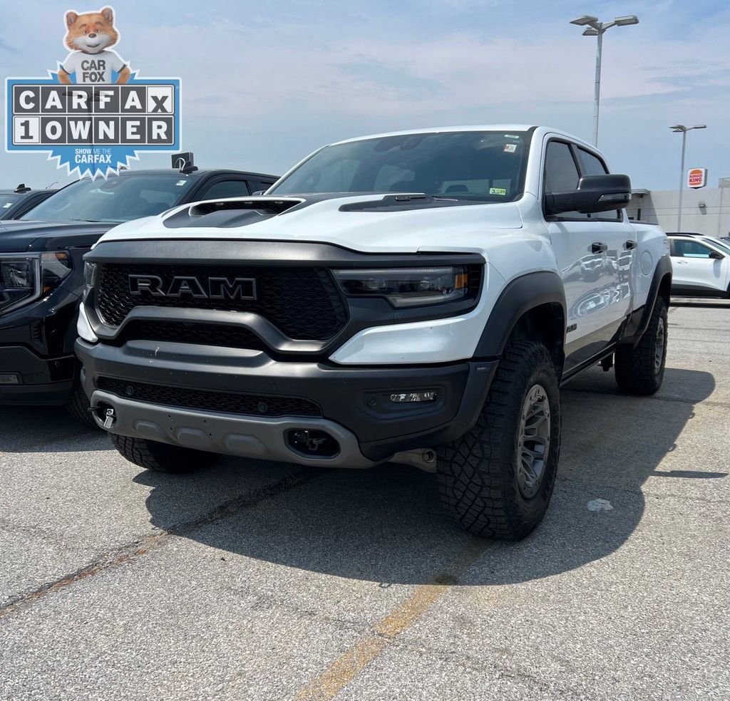 2024 Ram 1500 TRX