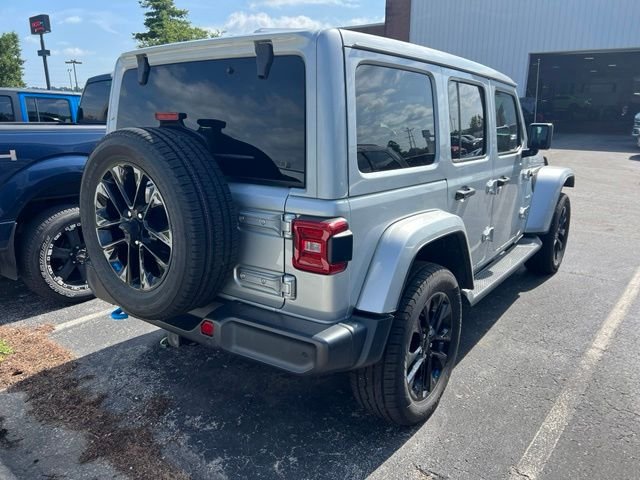 2023JeepWranglerSahara 4xe