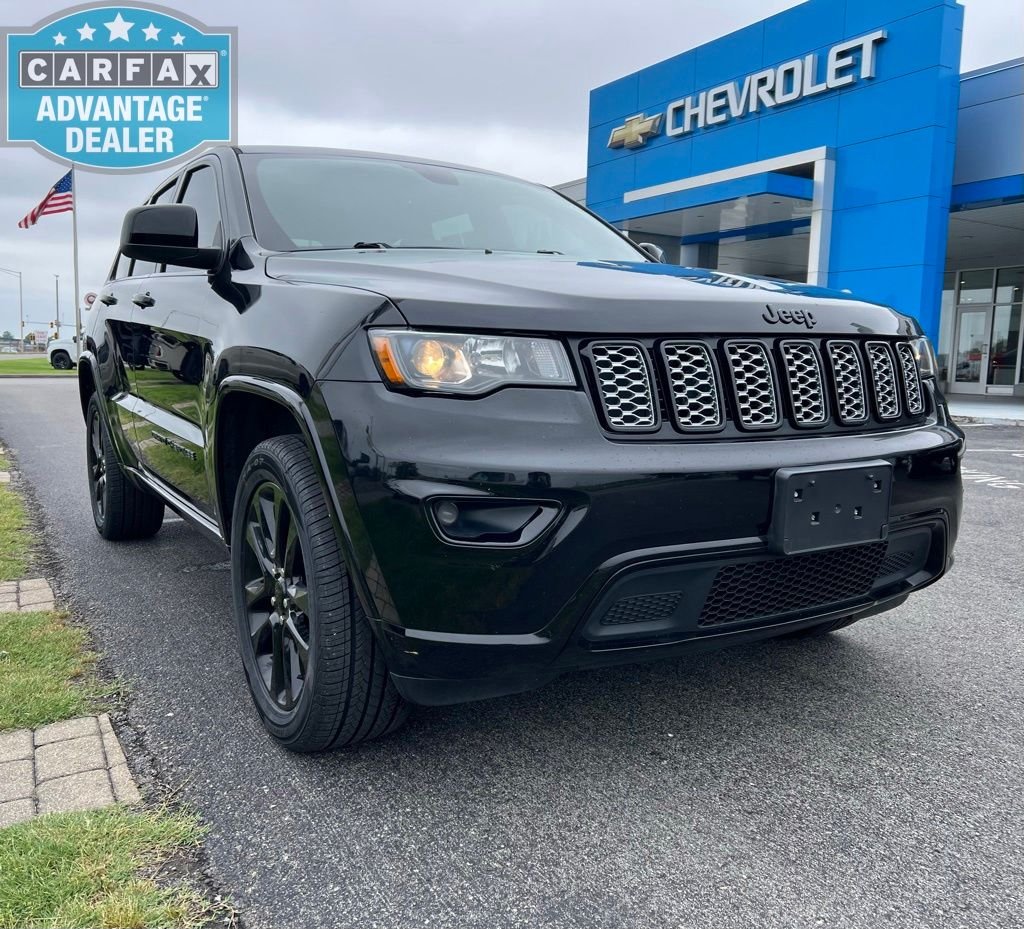 2020JeepGrand CherokeeAltitude