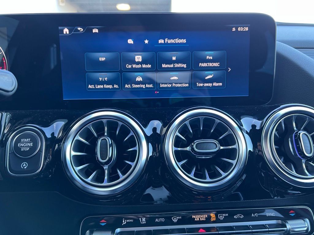 2026Mercedes-BenzGLAGLA 250