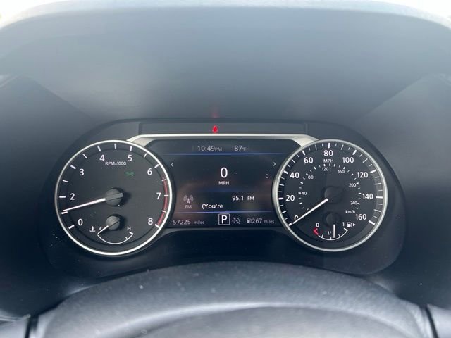 2024NissanSentraSV