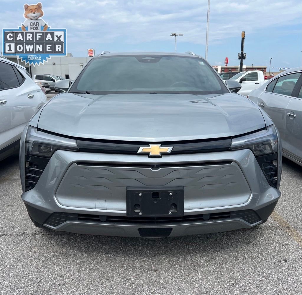 2024ChevroletBlazer EVLT