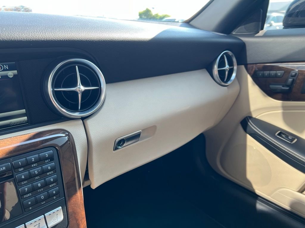 2015 Mercedes-Benz SLK SLK 250