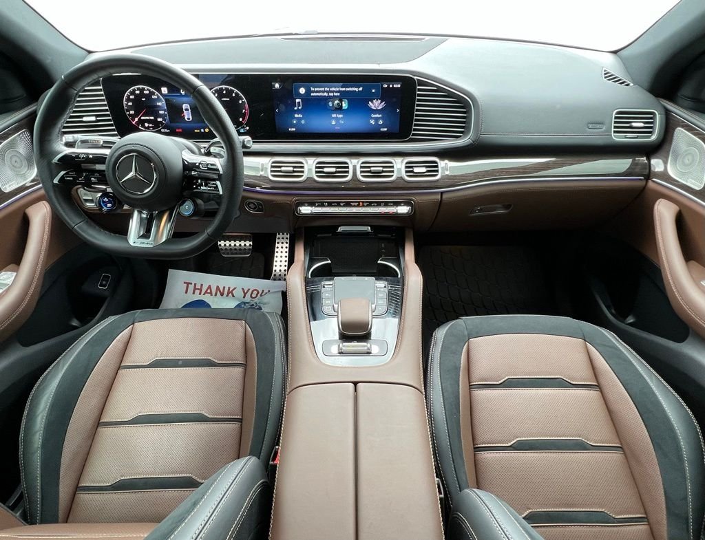 2025Mercedes-BenzGLEGLE 53 AMG®