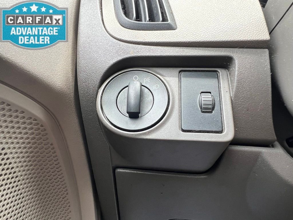 2009FordFocusSE