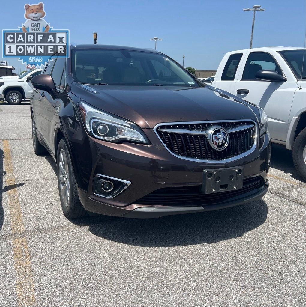 2020BuickEnvisionEssence