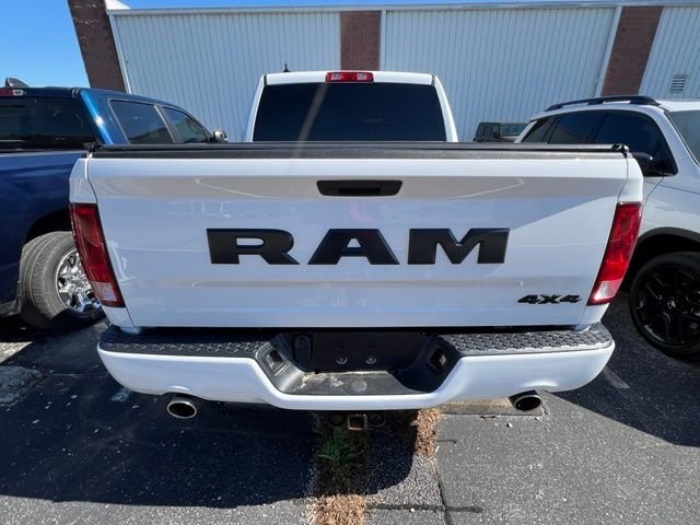 2019Ram1500 ClassicExpress