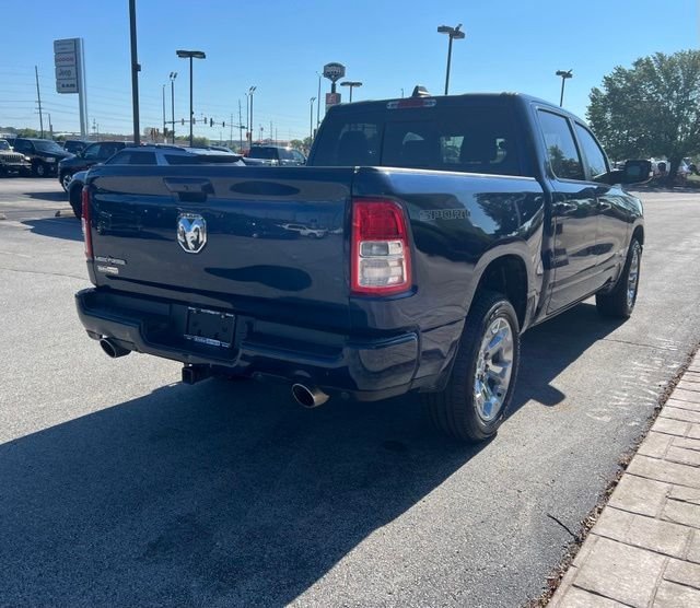 2020Ram1500Big Horn/Lone Star