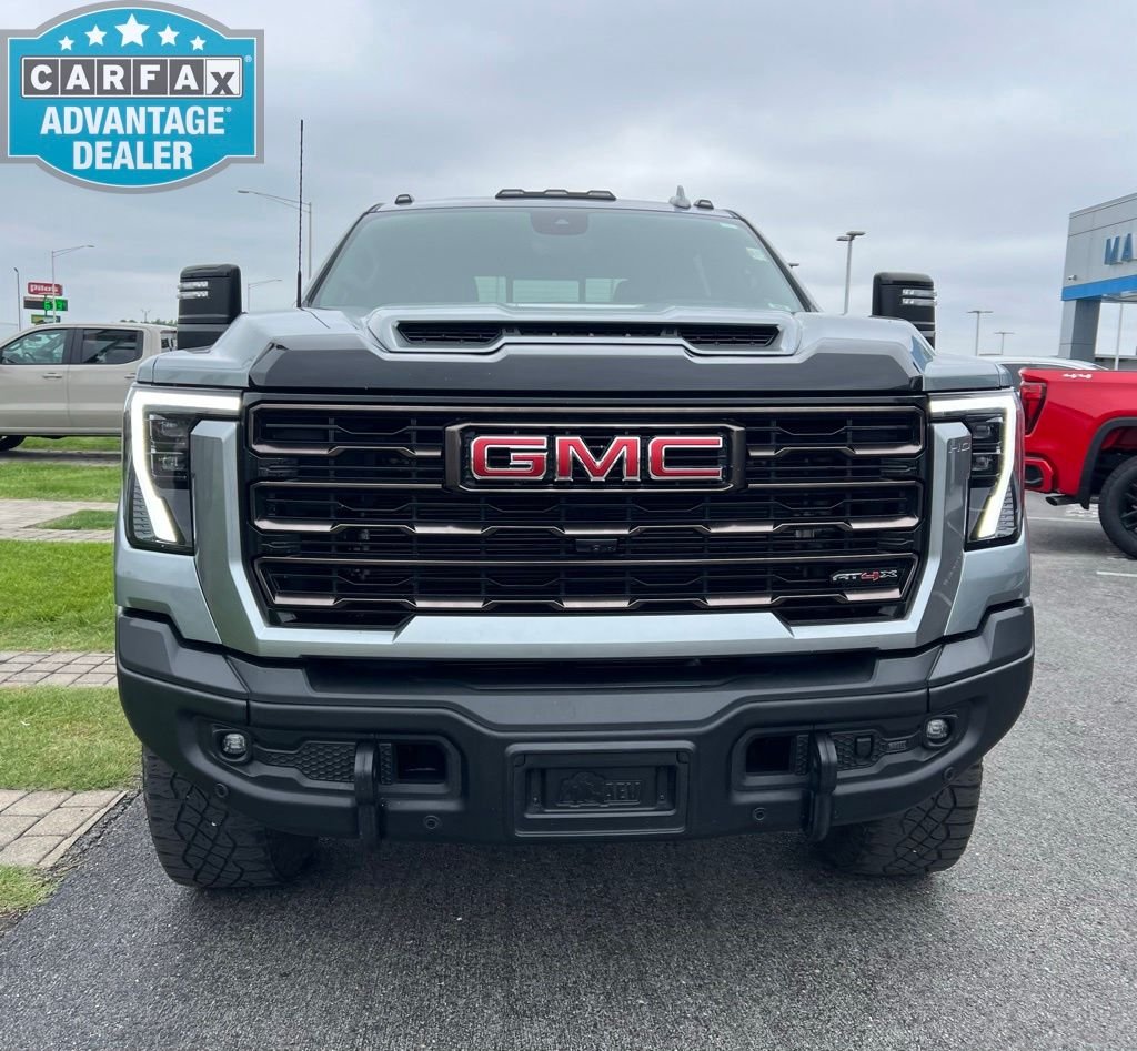 2024GMCSierra 2500HDAT4X