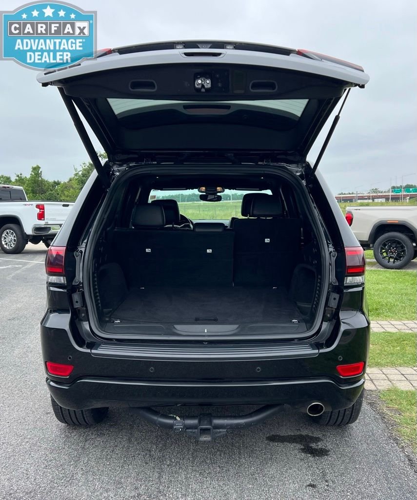 2020JeepGrand CherokeeAltitude