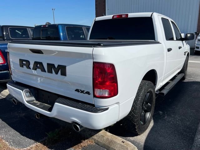 2019Ram1500 ClassicExpress