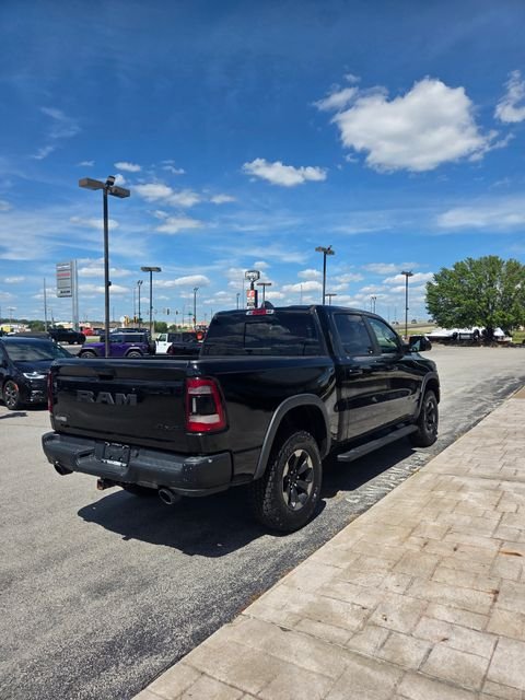 2019 Ram 1500 Rebel