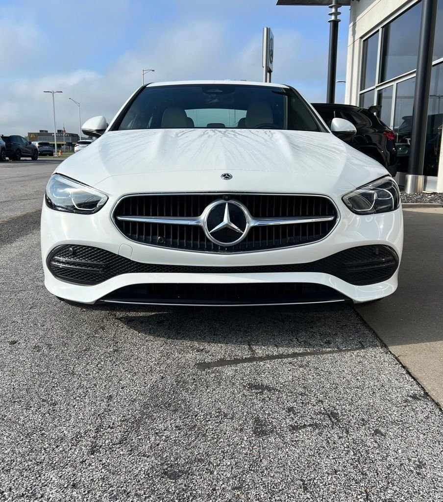2022 Mercedes-Benz C-Class C 300