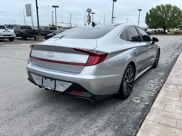 2020HyundaiSonataLimited