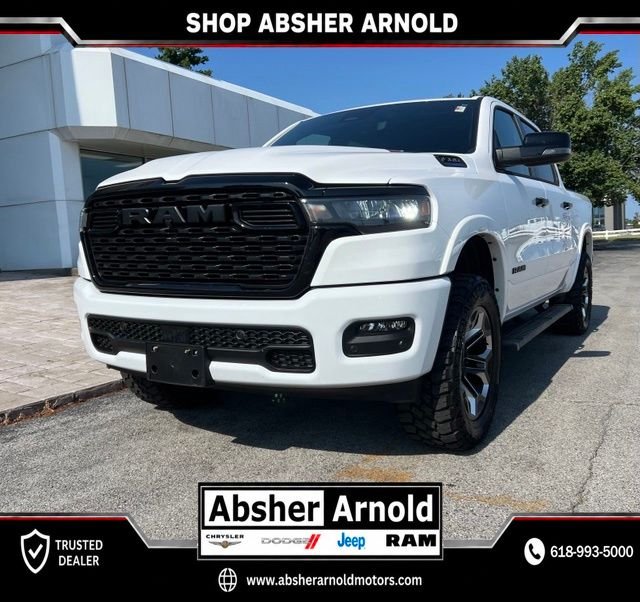 2025 Ram 1500 Big Horn/Lone Star