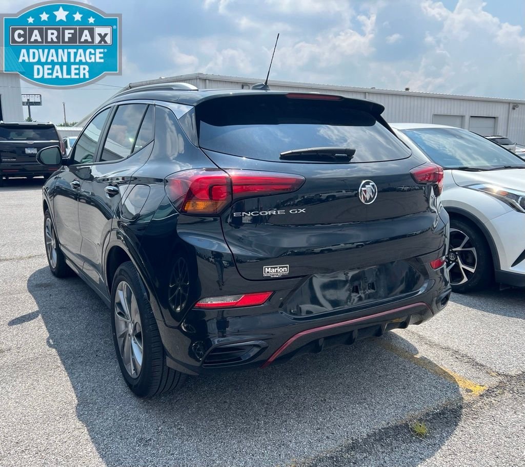 2023 Buick Encore GX Select