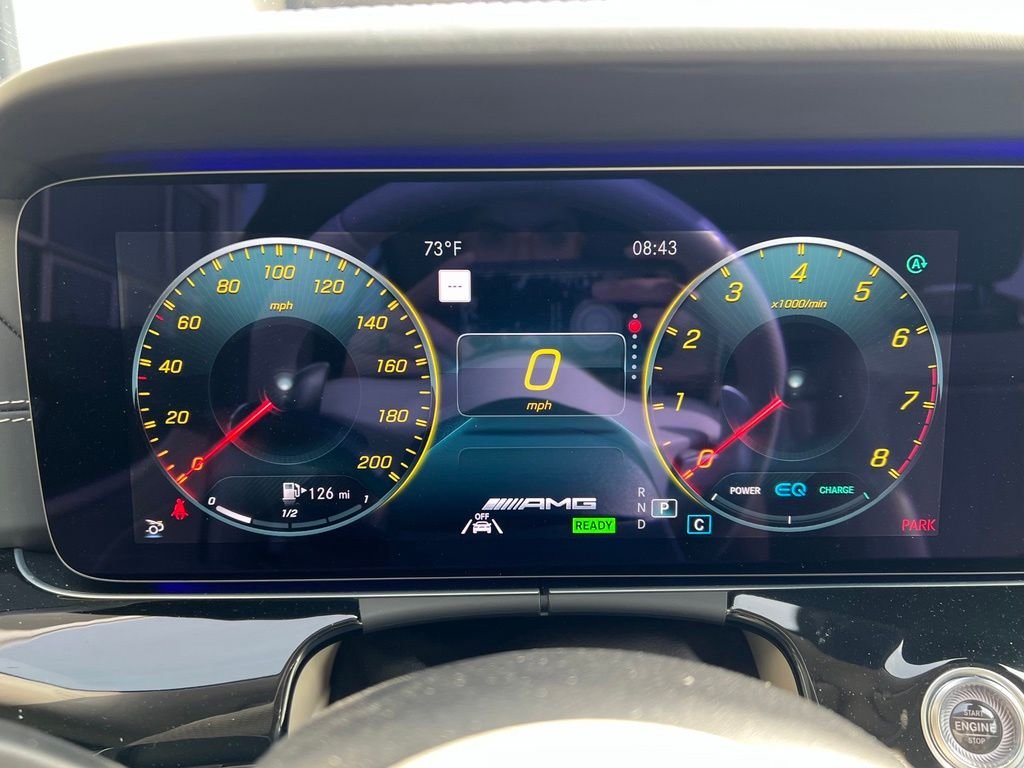 2021 Mercedes-Benz AMG® GT 43 Base