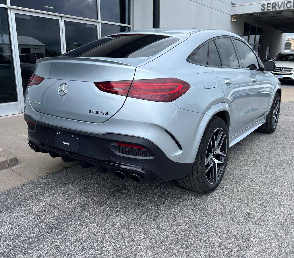2025Mercedes-BenzGLEGLE 53 AMG®