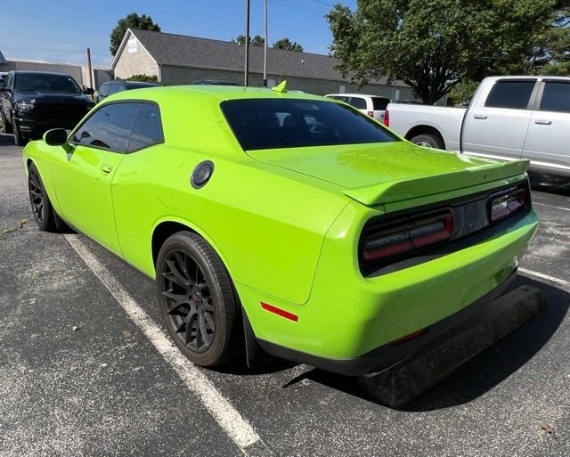 2015DodgeChallengerSRT 392