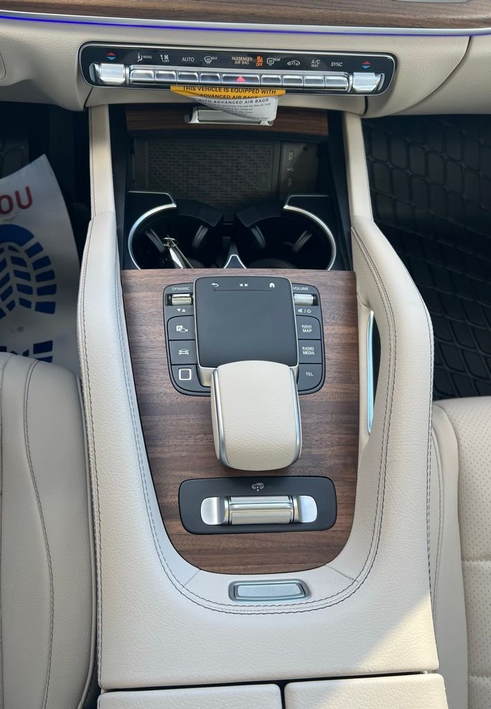 2026Mercedes-BenzGLSGLS 450