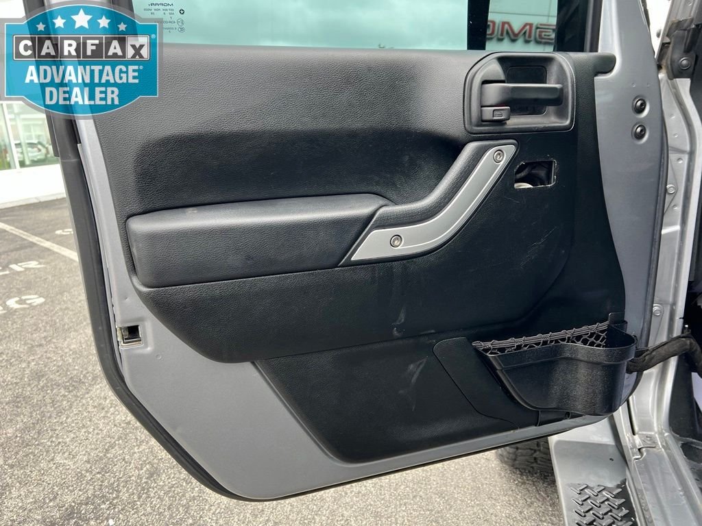 2018JeepWrangler JKUnlimited Sahara