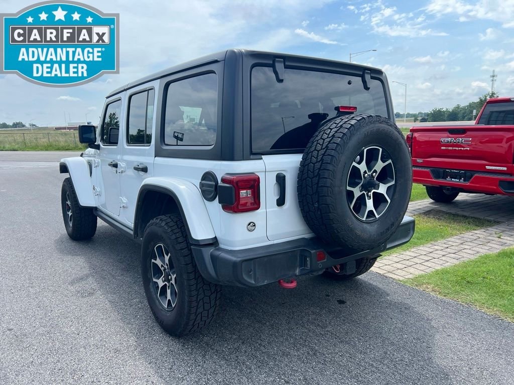 2021JeepWranglerUnlimited Rubicon