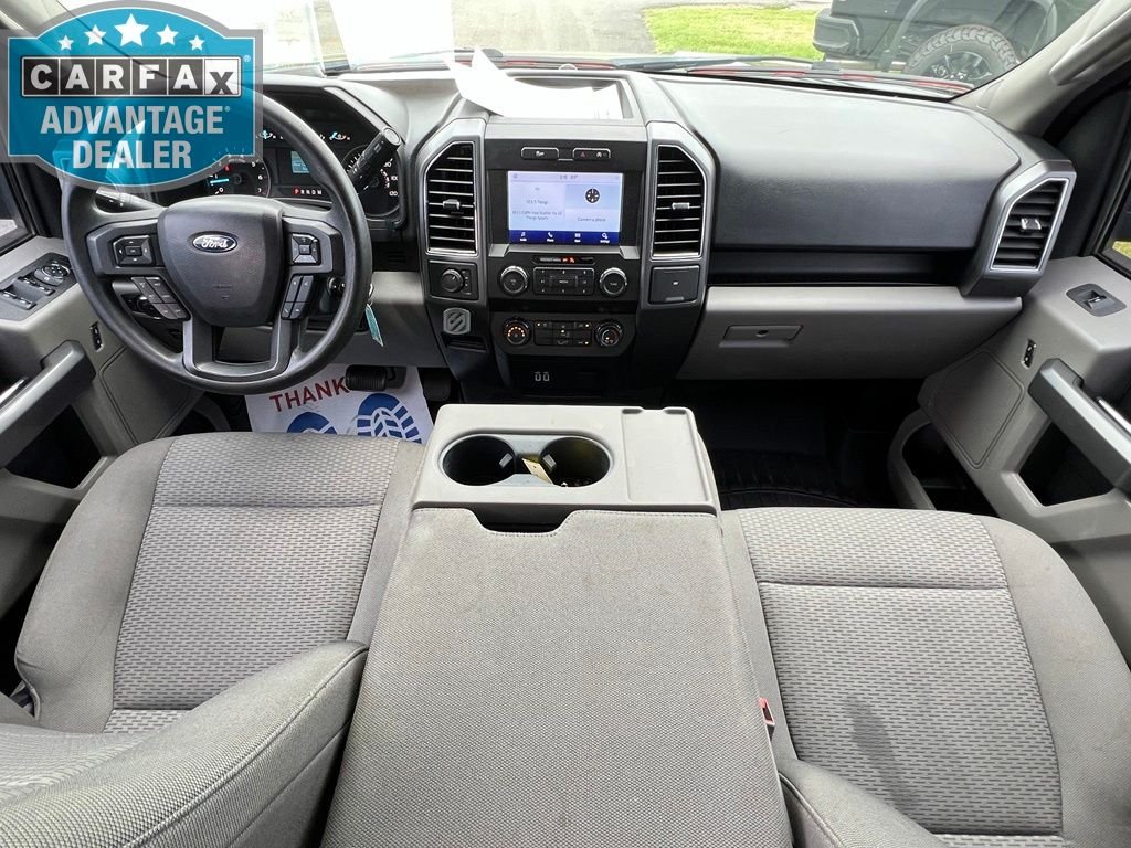 2020FordF-150XLT