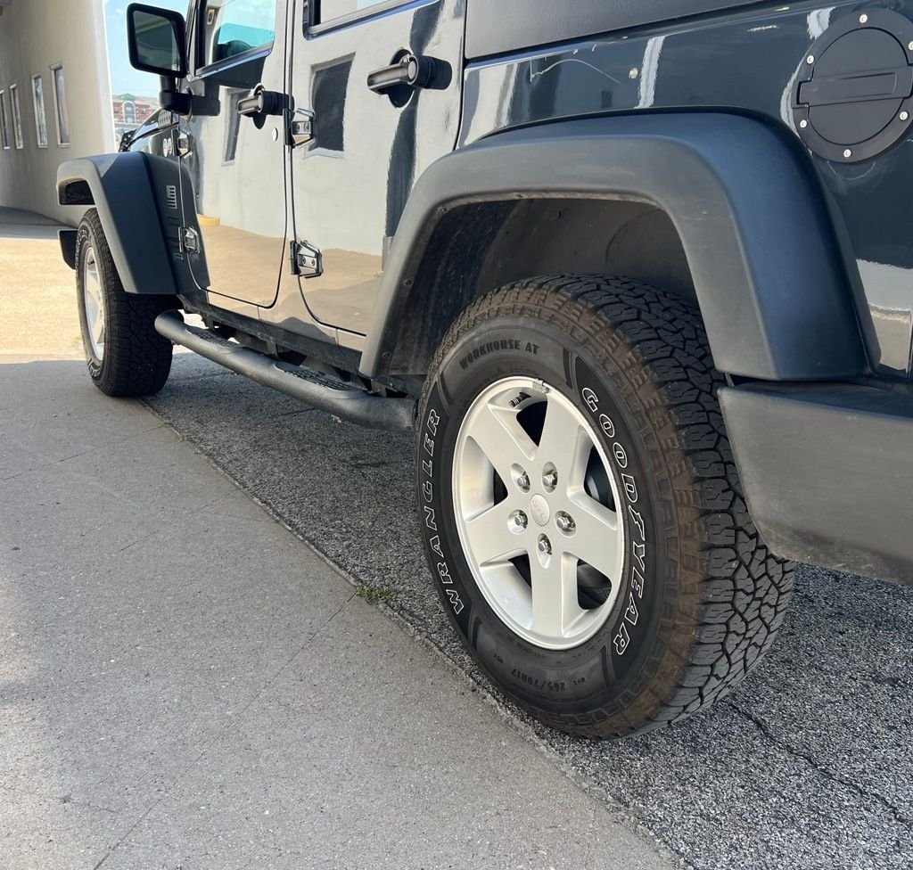 2016JeepWranglerUnlimited Sport