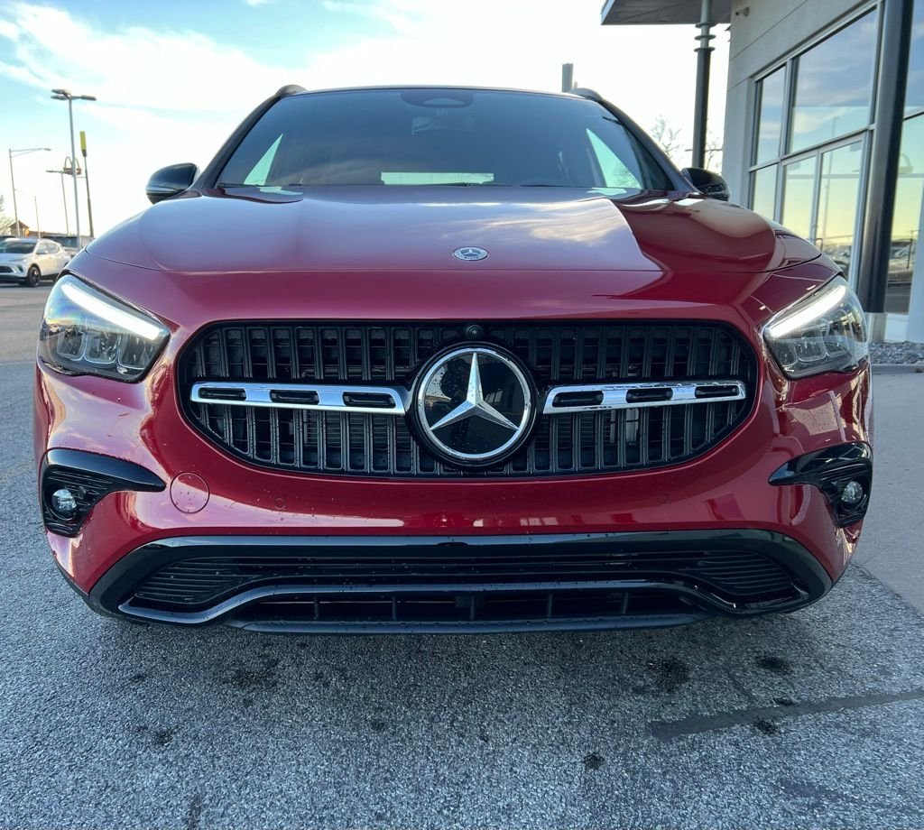 2026Mercedes-BenzGLAGLA 250
