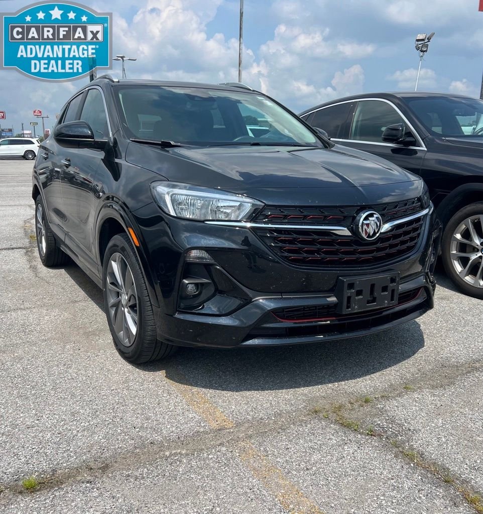 2023 Buick Encore GX Select
