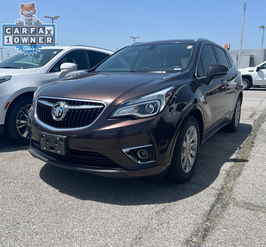 2020BuickEnvisionEssence