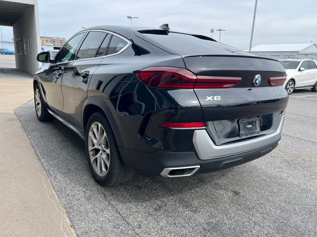 2021BMWX6xDrive40i