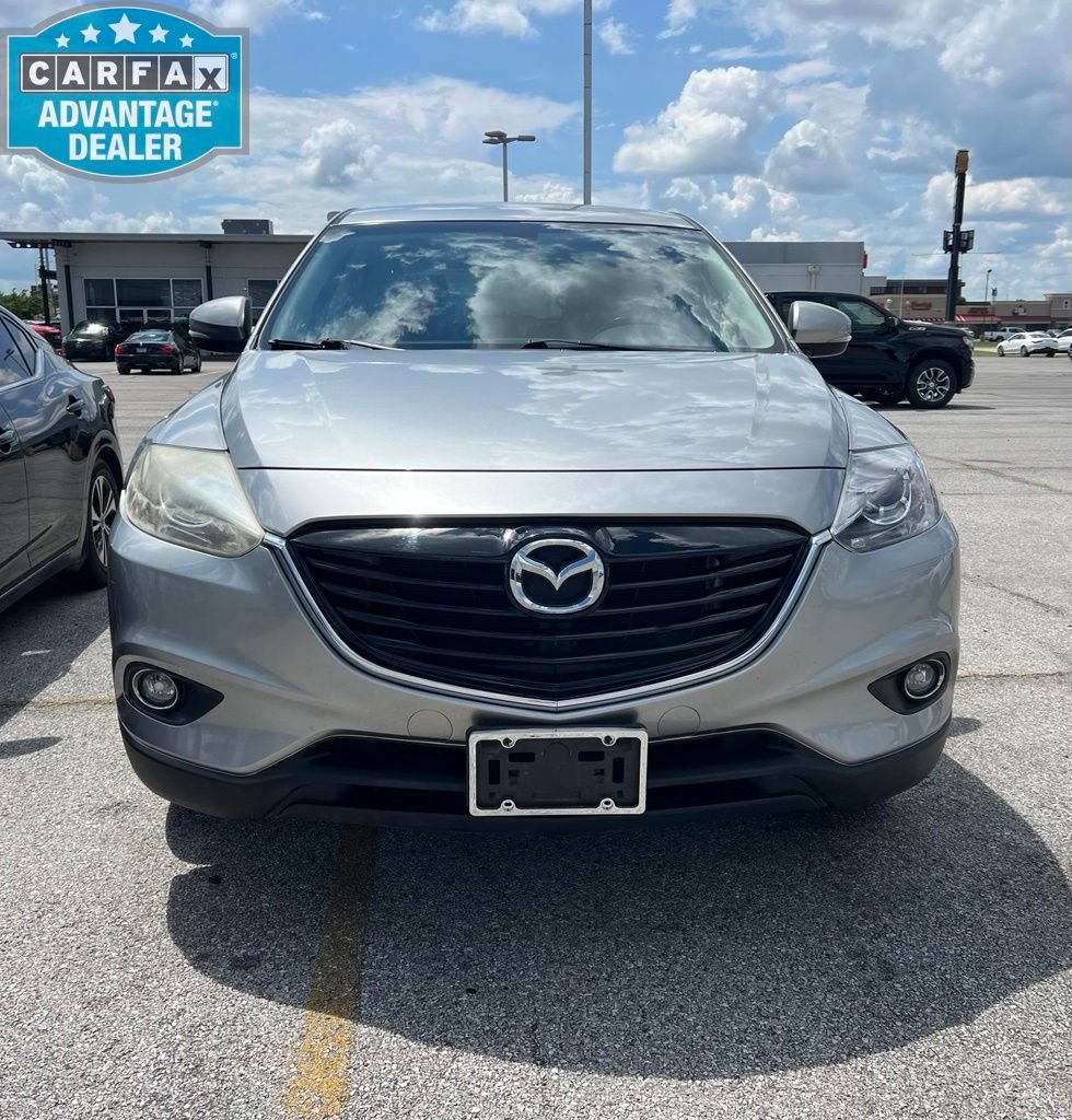 2013 Mazda CX-9 Grand Touring