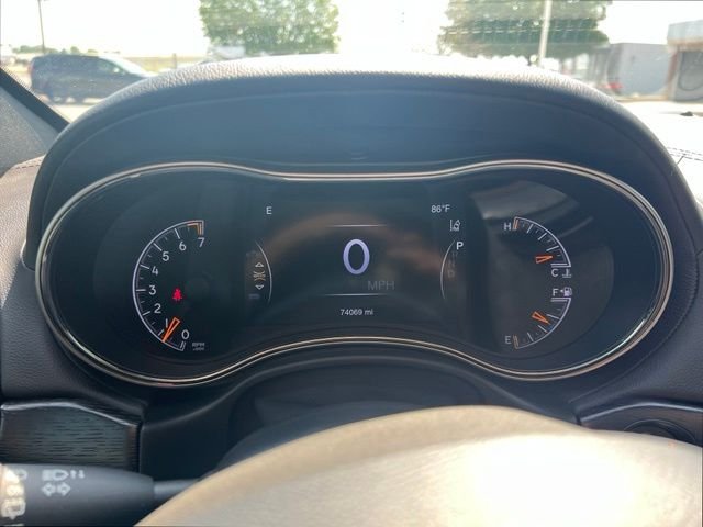 2019JeepGrand CherokeeOverland