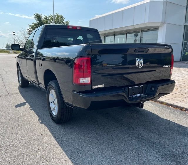 2019Ram1500 ClassicExpress