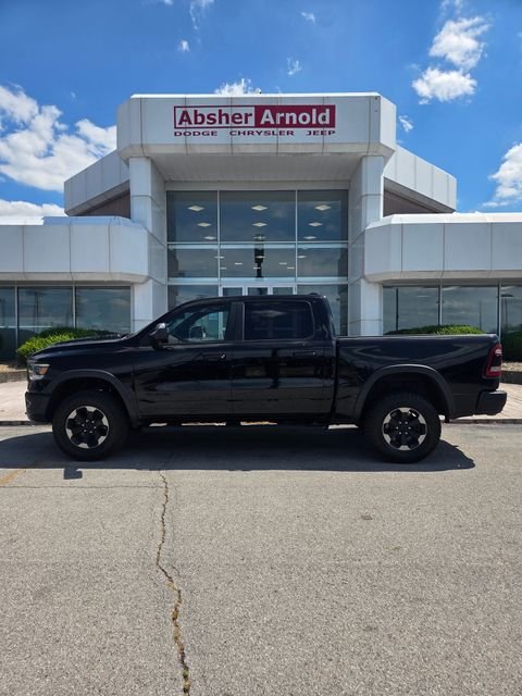 2019 Ram 1500 Rebel