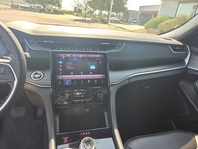 2025JeepGrand Cherokee LLimited