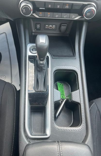 2024NissanSentraSV