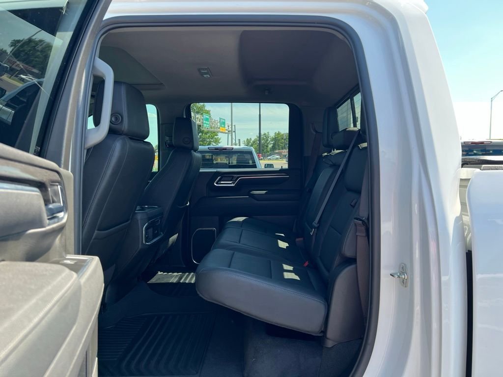 2025ChevroletSilverado 2500HDLTZ