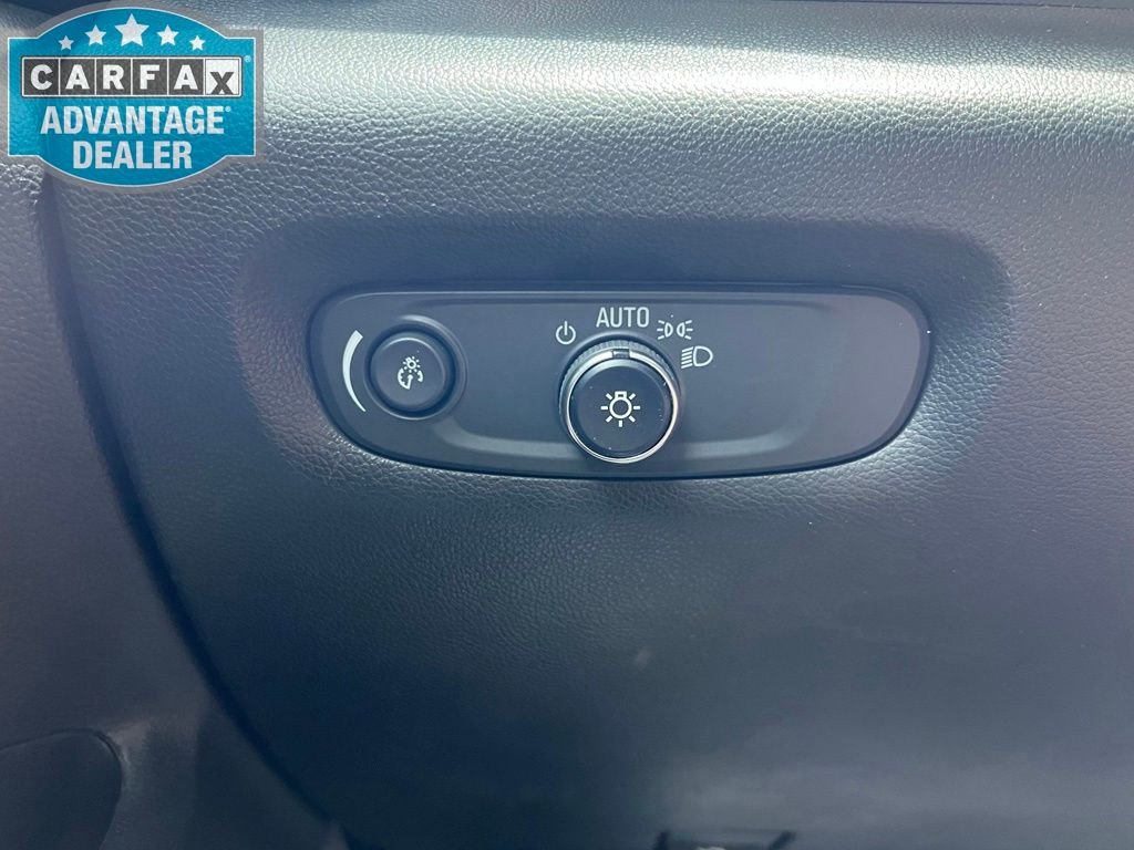 2022ChevroletTraverseRS