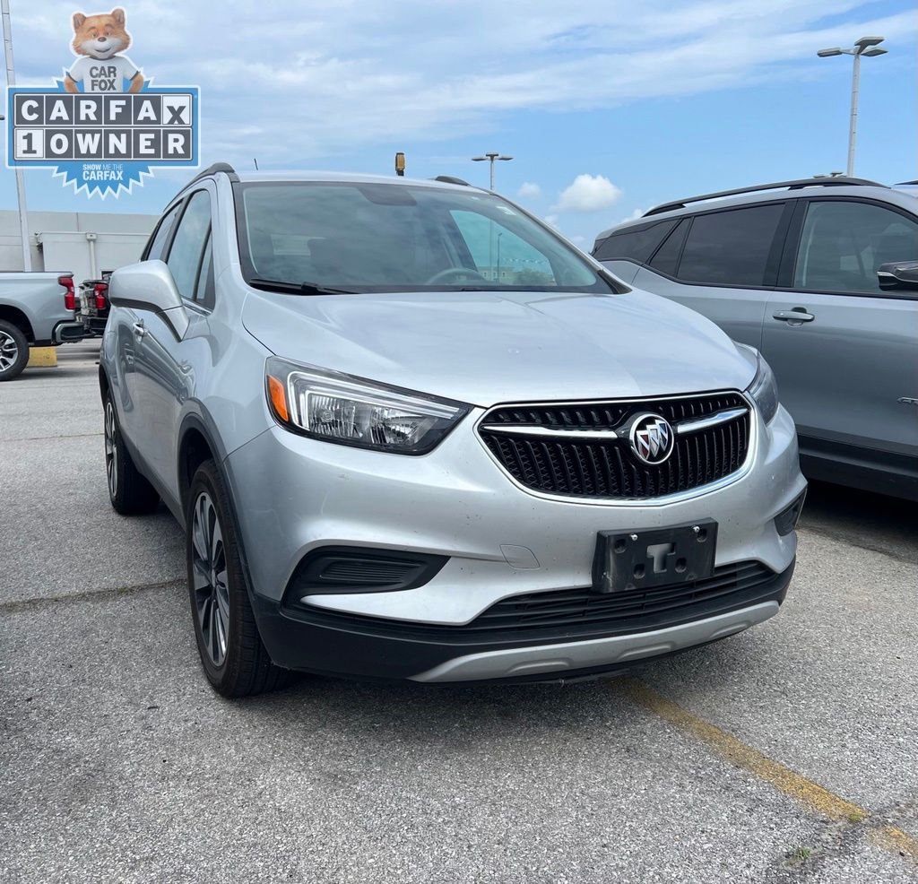 2021 Buick Encore Preferred