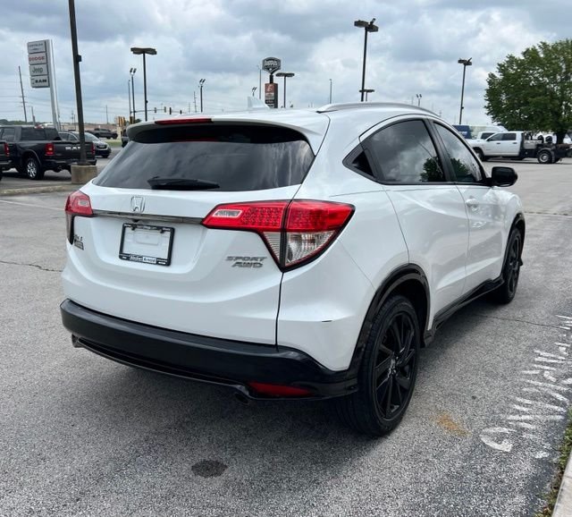 2021HondaHR-VSport