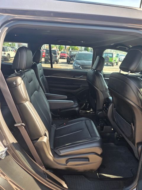 2025JeepGrand Cherokee LLimited