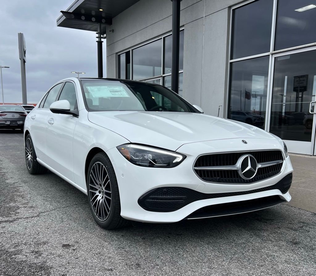 2026 Mercedes-Benz C-Class C 300